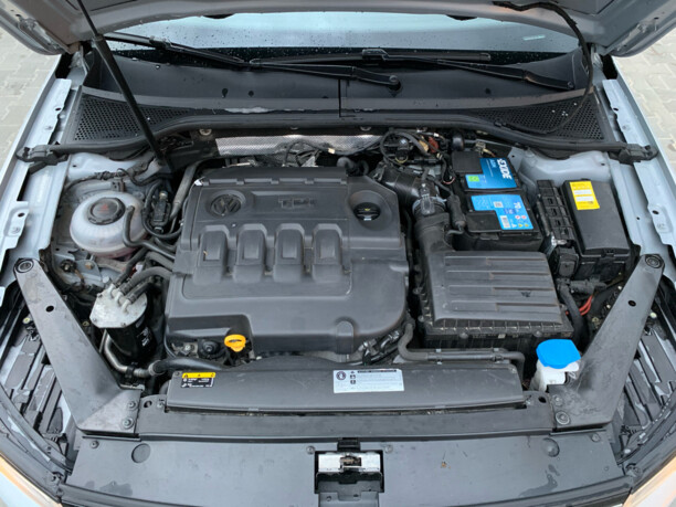 Volkswagen Passat B8, 2018 г.