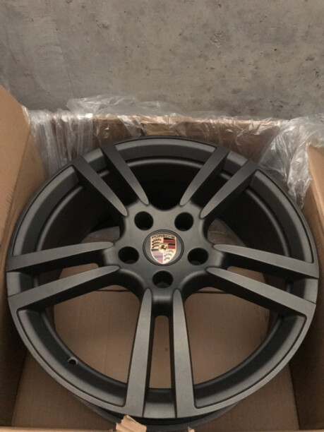 Porsche 8.5x20 5x130 4 шт.