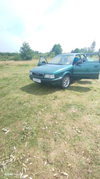 Audi 80 B4, 1991 г.
