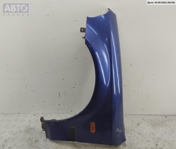 Левое переднее крыло для Honda Civic VI 1995 - 2000
