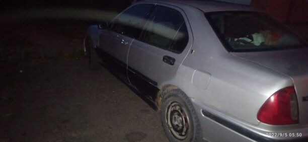 Rover 400 HH-R, 1997 г.