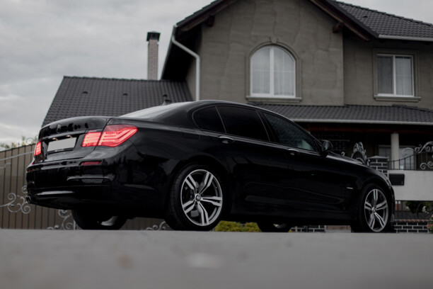 BMW 7 серия F01, F04, 2009 г.