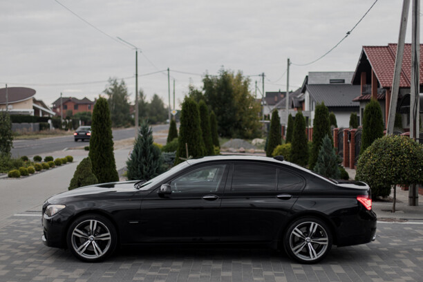 BMW 7 серия F01, F04, 2009 г.