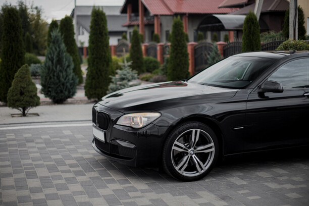 BMW 7 серия F01, F04, 2009 г.
