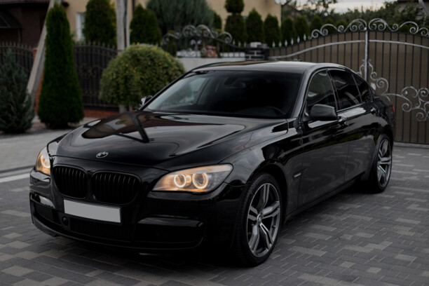 BMW 7 серия F01, F04, 2009 г.