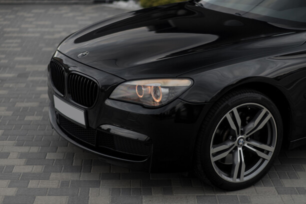 BMW 7 серия F01, F04, 2009 г.