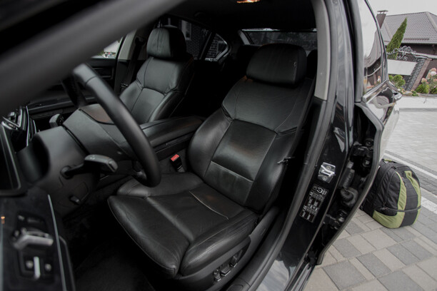 BMW 7 серия F01, F04, 2009 г.