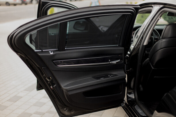 BMW 7 серия F01, F04, 2009 г.