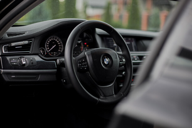 BMW 7 серия F01, F04, 2009 г.