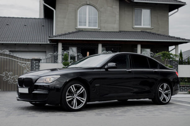 BMW 7 серия F01, F04, 2009 г.
