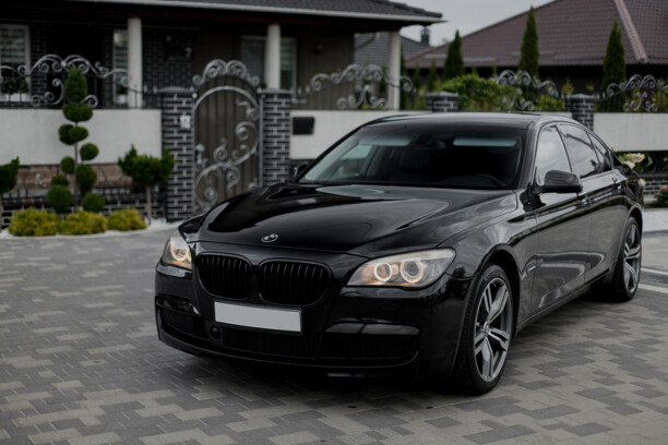 BMW 7 серия F01, F04, 2009 г.
