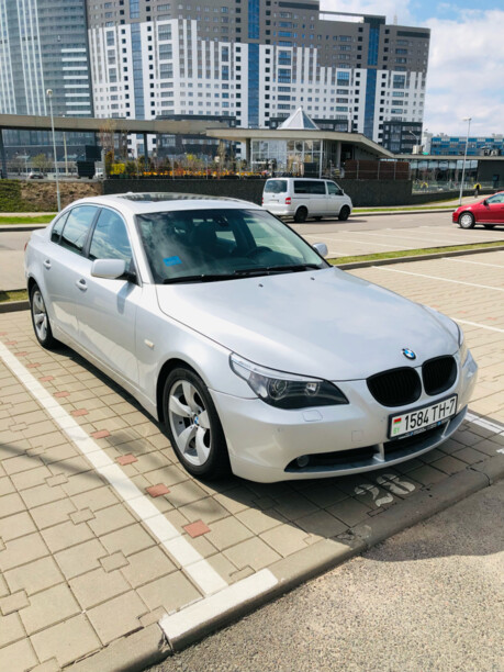 BMW 5 серия E60, E61, 2003 г.