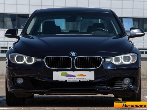 BMW 3 серия F30, F31, 2013 г.