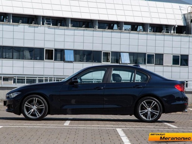 BMW 3 серия F30, F31, 2013 г.