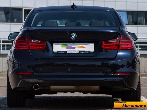 BMW 3 серия F30, F31, 2013 г.