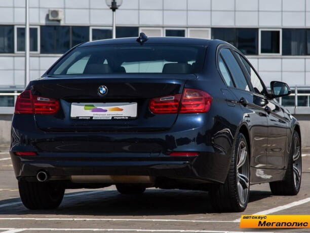 BMW 3 серия F30, F31, 2013 г.