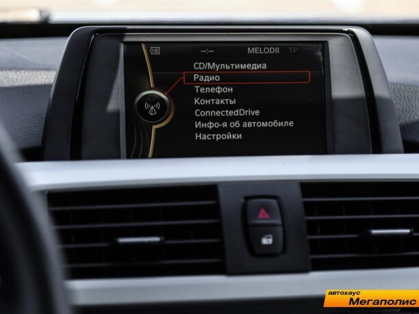 BMW 3 серия F30, F31, 2013 г.