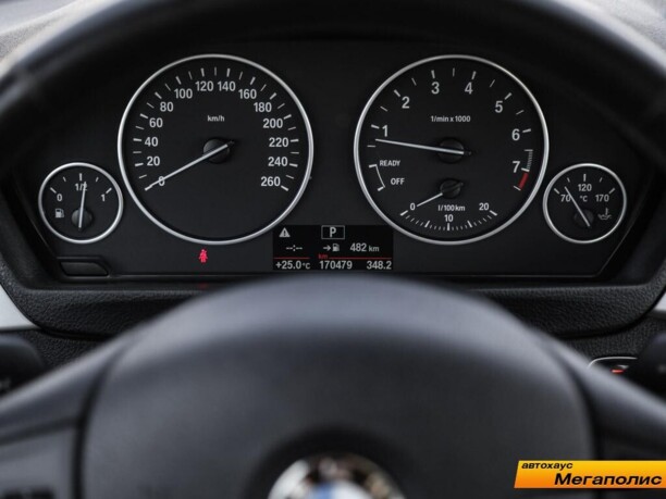 BMW 3 серия F30, F31, 2013 г.