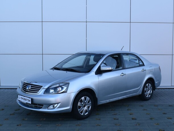 Geely SC7, 2014 г.
