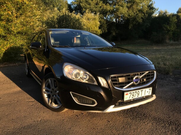 Volvo S60 II, 2010 г.