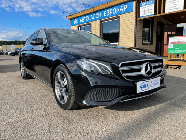 Mercedes-Benz E-Класс W213, S213, X213, C238, A238, 2017 г.