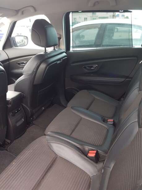 Renault Grand Scenic IV, 7 мест, 2017 г.