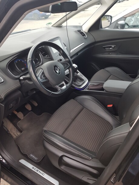 Renault Grand Scenic IV, 7 мест, 2017 г.