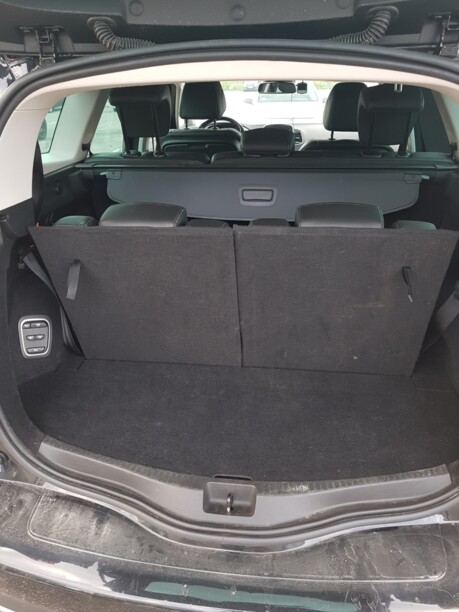 Renault Grand Scenic IV, 7 мест, 2017 г.