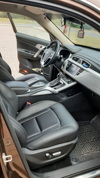 Geely Atlas, 2019 г.