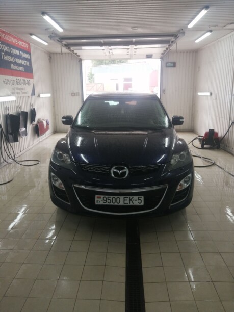 Mazda CX-7 I · Рестайлинг, 2011 г.