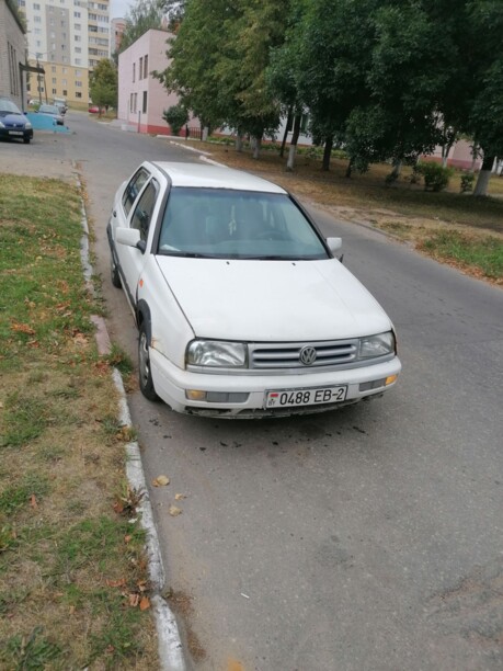 Volkswagen Vento, 1994 г.