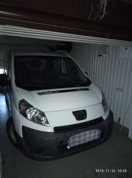 Peugeot Expert II, 2007 г.
