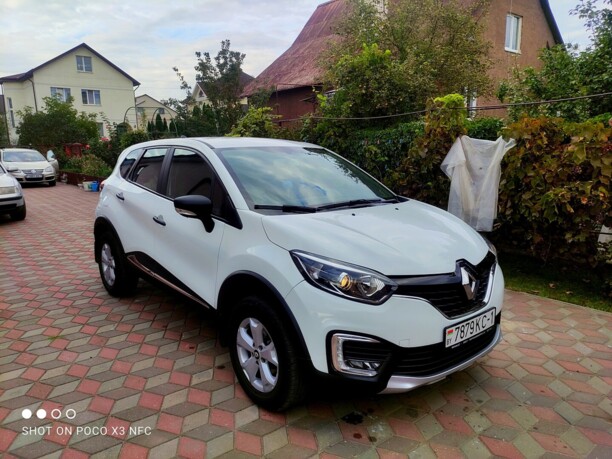 Renault Kaptur I, 2018 г.