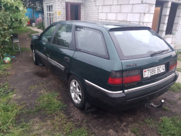 Citroen Xantia X1, 1998 г.