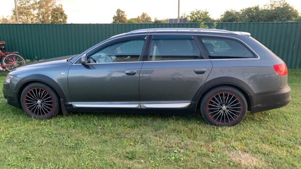 Audi A6 Allroad C6, 2007 г.