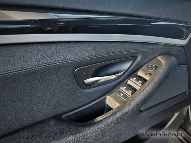 BMW 5 серия F10, F11 · Рестайлинг, 2014 г.