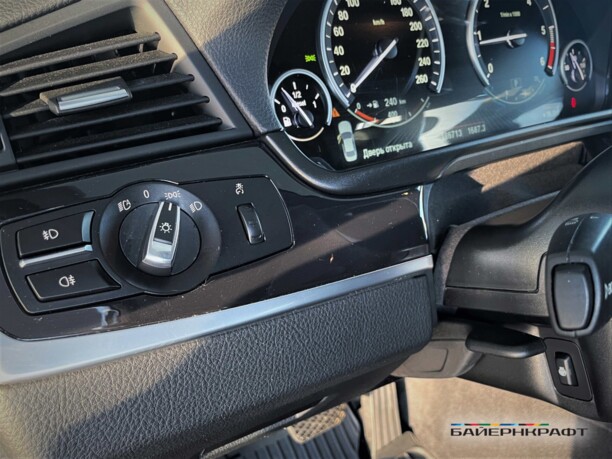 BMW 5 серия F10, F11 · Рестайлинг, 2014 г.