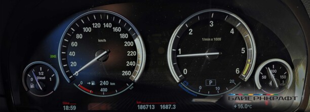 BMW 5 серия F10, F11 · Рестайлинг, 2014 г.