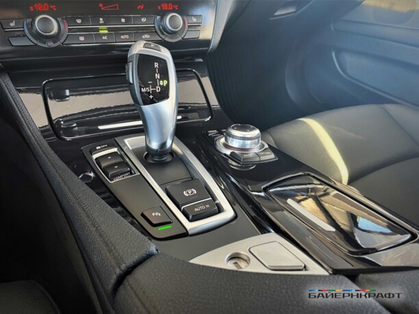 BMW 5 серия F10, F11 · Рестайлинг, 2014 г.