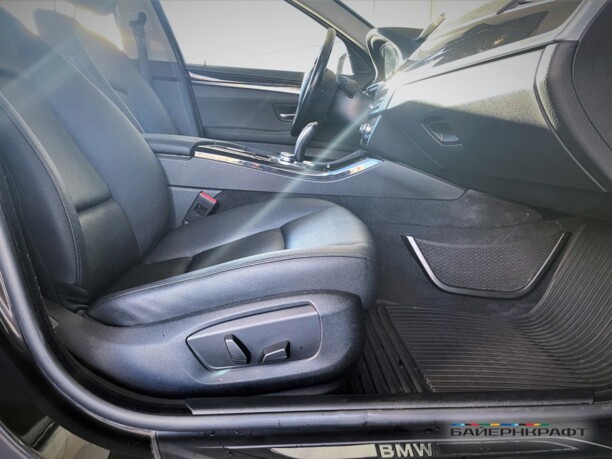 BMW 5 серия F10, F11 · Рестайлинг, 2014 г.