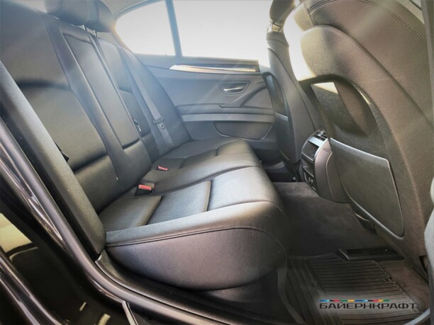 BMW 5 серия F10, F11 · Рестайлинг, 2014 г.