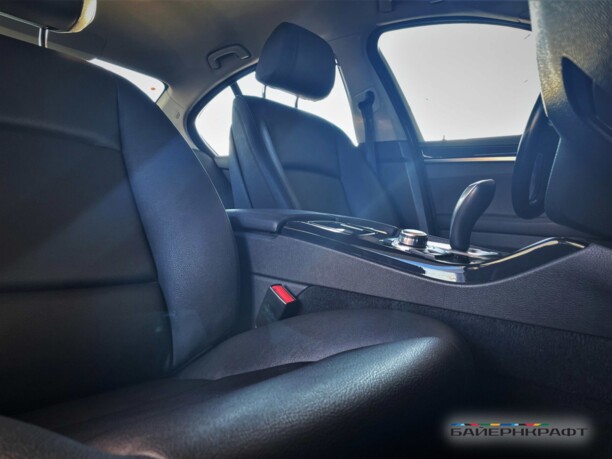 BMW 5 серия F10, F11 · Рестайлинг, 2014 г.