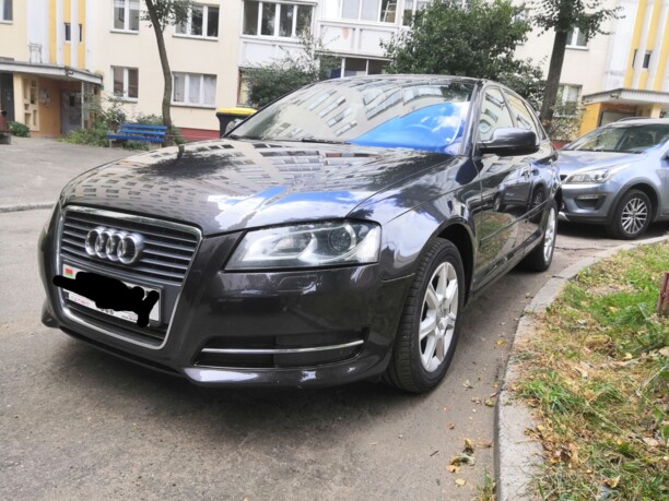 Audi A3 8P, 8PA · 2-й рестайлинг, 2011 г.