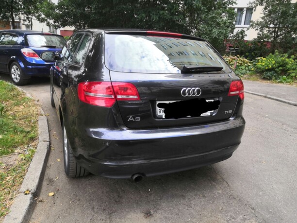 Audi A3 8P, 8PA · 2-й рестайлинг, 2011 г.