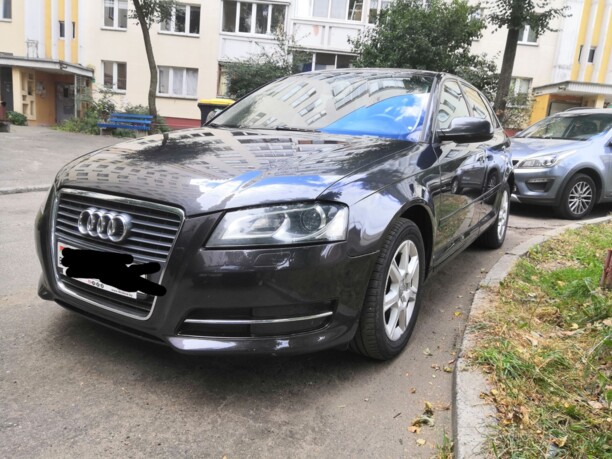 Audi A3 8P, 8PA · 2-й рестайлинг, 2011 г.