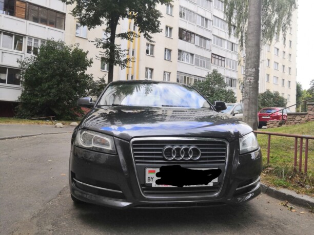 Audi A3 8P, 8PA · 2-й рестайлинг, 2011 г.
