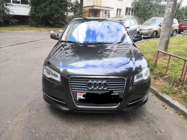 Audi A3 8P, 8PA · 2-й рестайлинг, 2011 г.