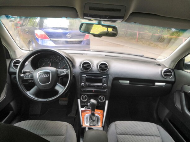 Audi A3 8P, 8PA · 2-й рестайлинг, 2011 г.