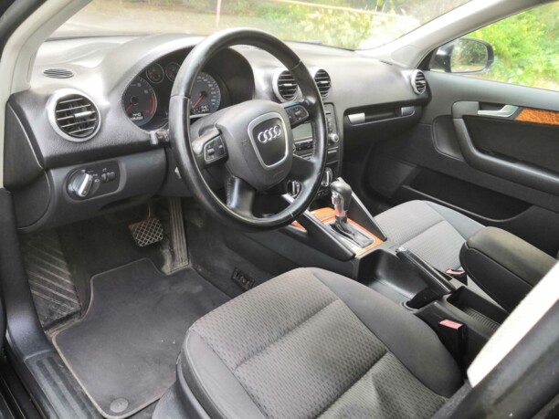 Audi A3 8P, 8PA · 2-й рестайлинг, 2011 г.
