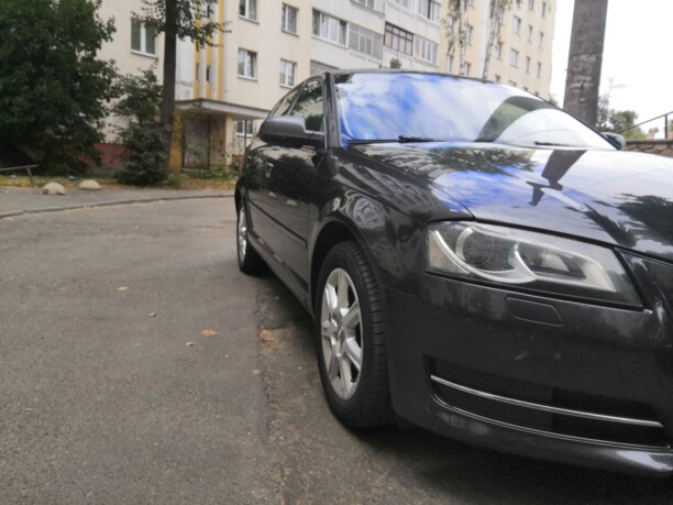 Audi A3 8P, 8PA · 2-й рестайлинг, 2011 г.